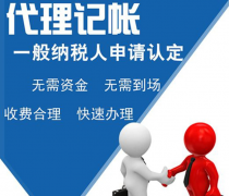 城阳公司注册成功后怎么让财务做账？